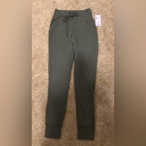 Wild fable, size extra, small olive green joggers
